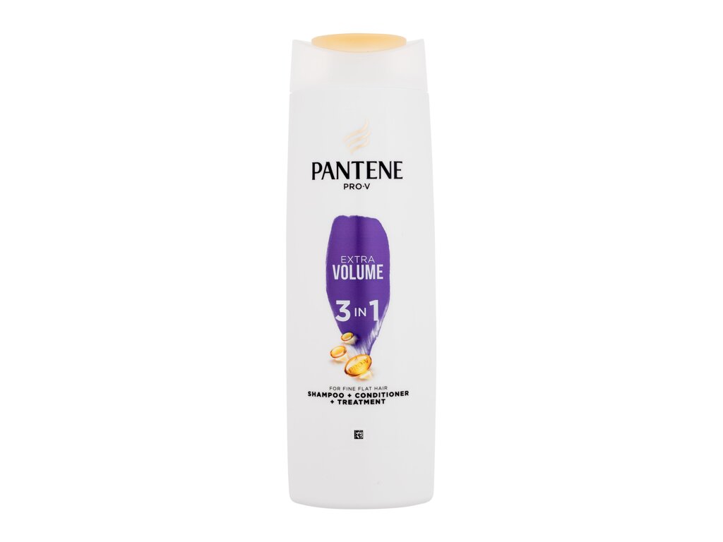 Pantene Extra Volume 3 in 1 360ml šampūnas