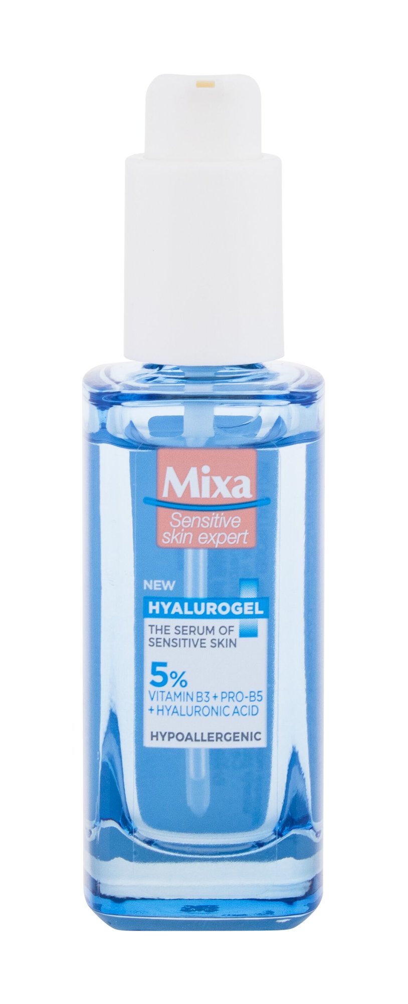 Mixa Hyalurogel The Serum 30ml Veido serumas