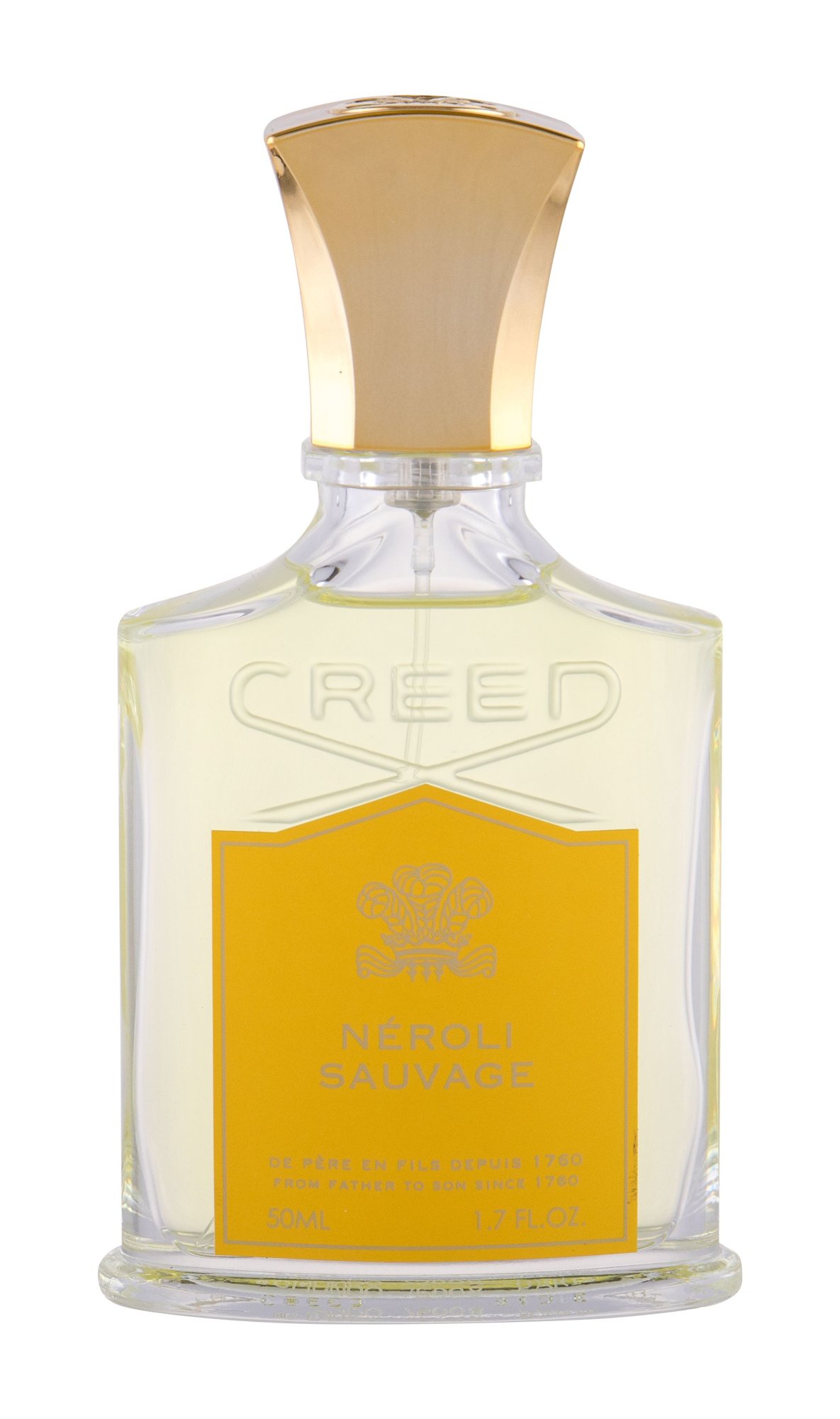 Creed Neroli Sauvage 50ml NI&Scaron;INIAI kvepalai Unisex EDP
