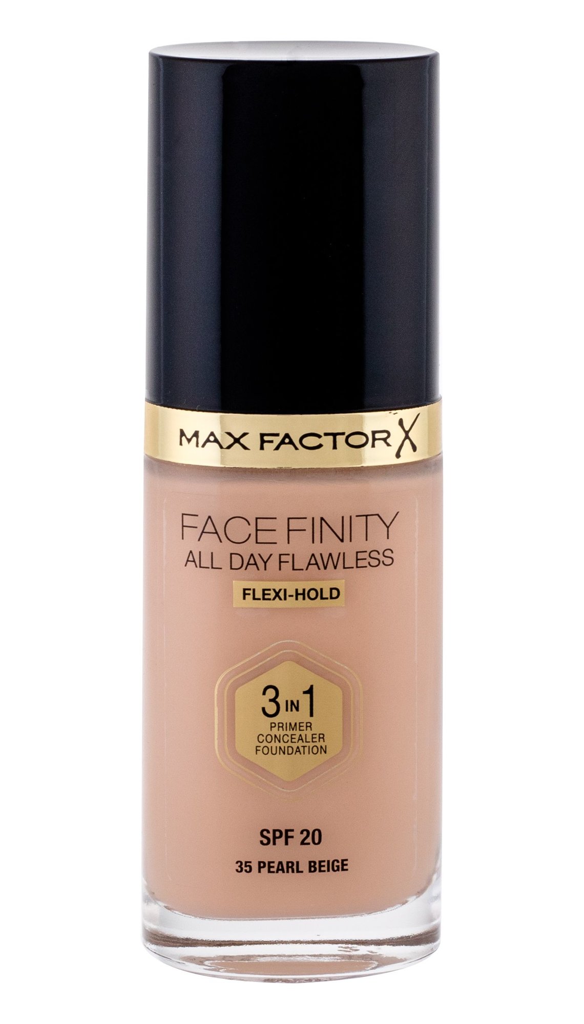 Max Factor Facefinity All Day Flawless 3in1 SPF20 30ml kosmetika moterims