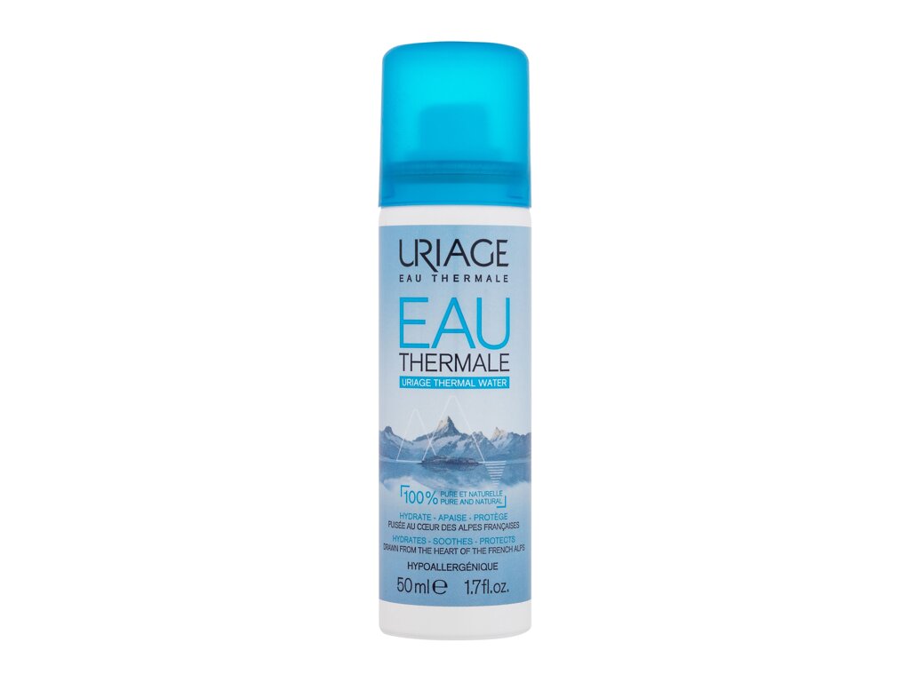 Uriage Eau Thermale Thermal Water 50ml veido losjonas