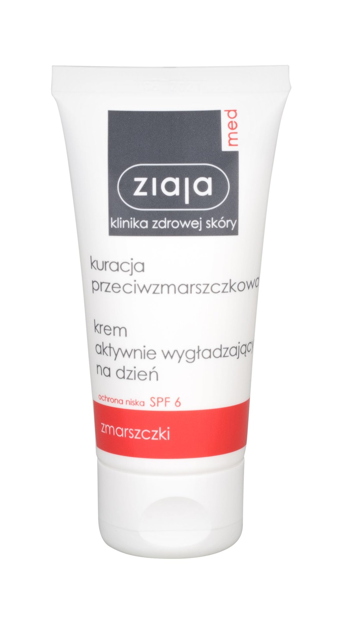 Ziaja Med Anti-Wrinkle Treatment Smoothing Day Cream 50ml dieninis kremas