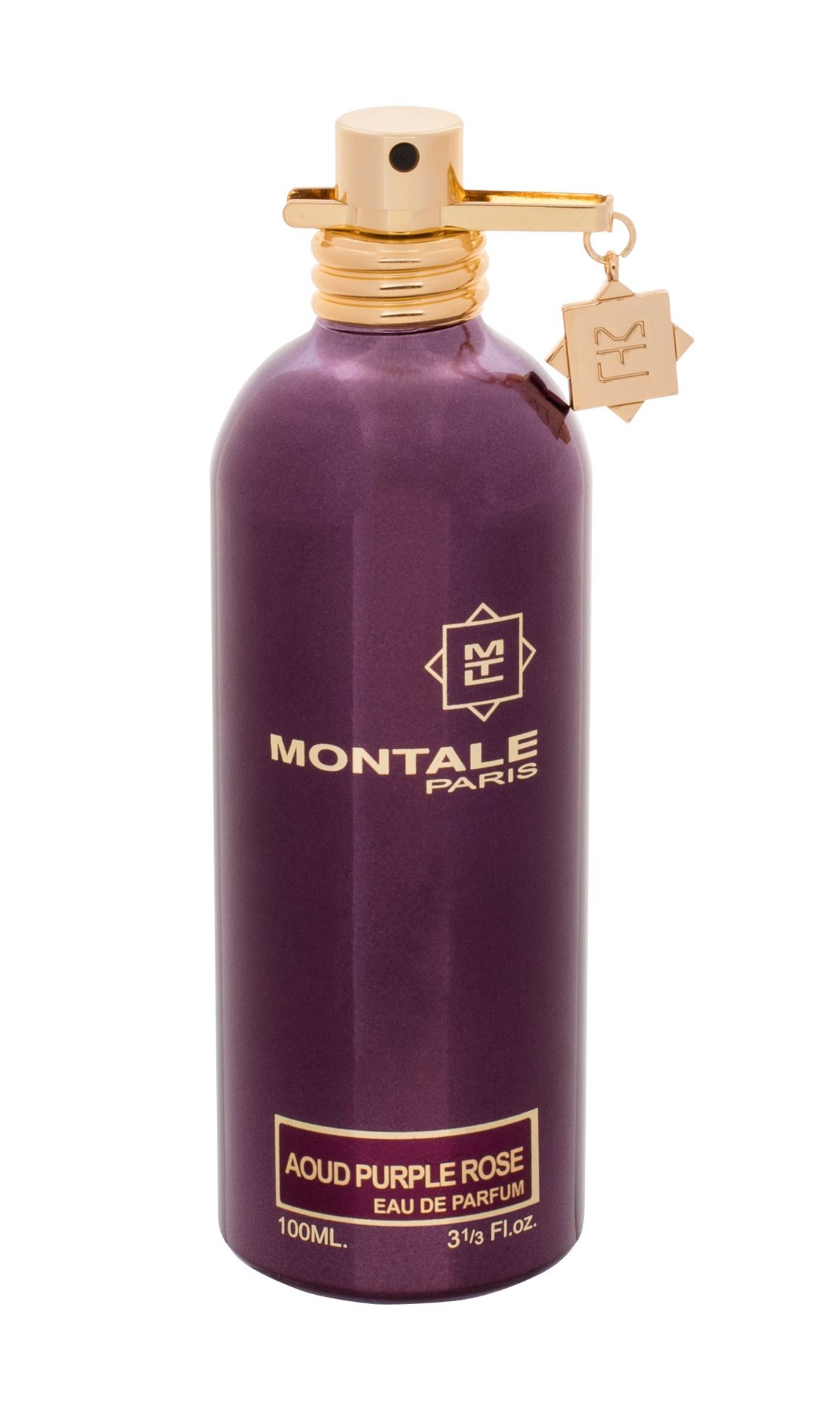 Montale Paris Aoud Purple Rose 100ml NI&Scaron;INIAI kvepalai Unisex EDP