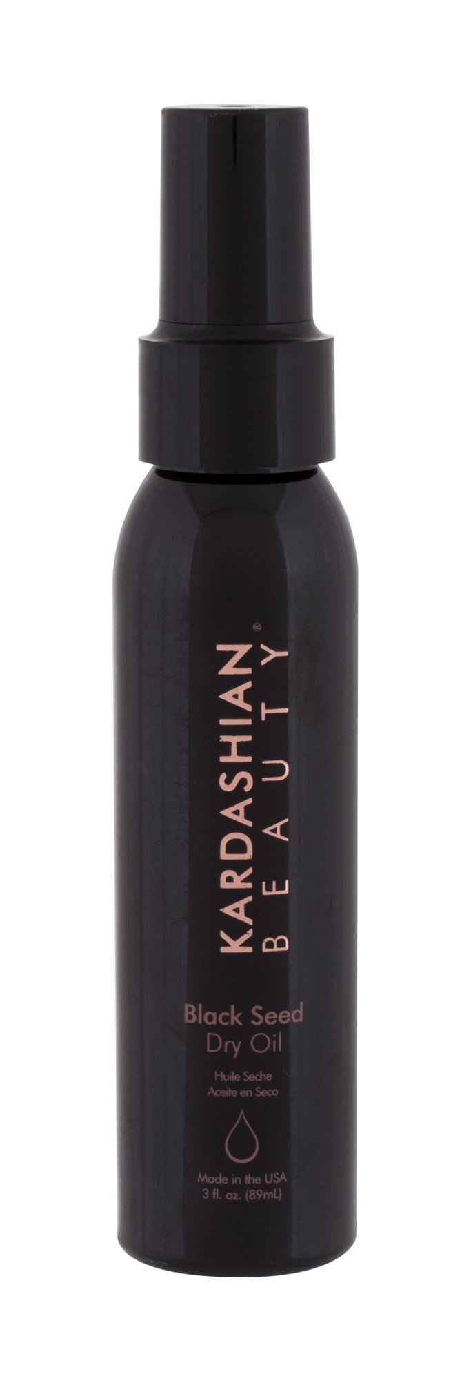 Kardashian Beauty Black Seed Oil 89ml plaukų aliejus