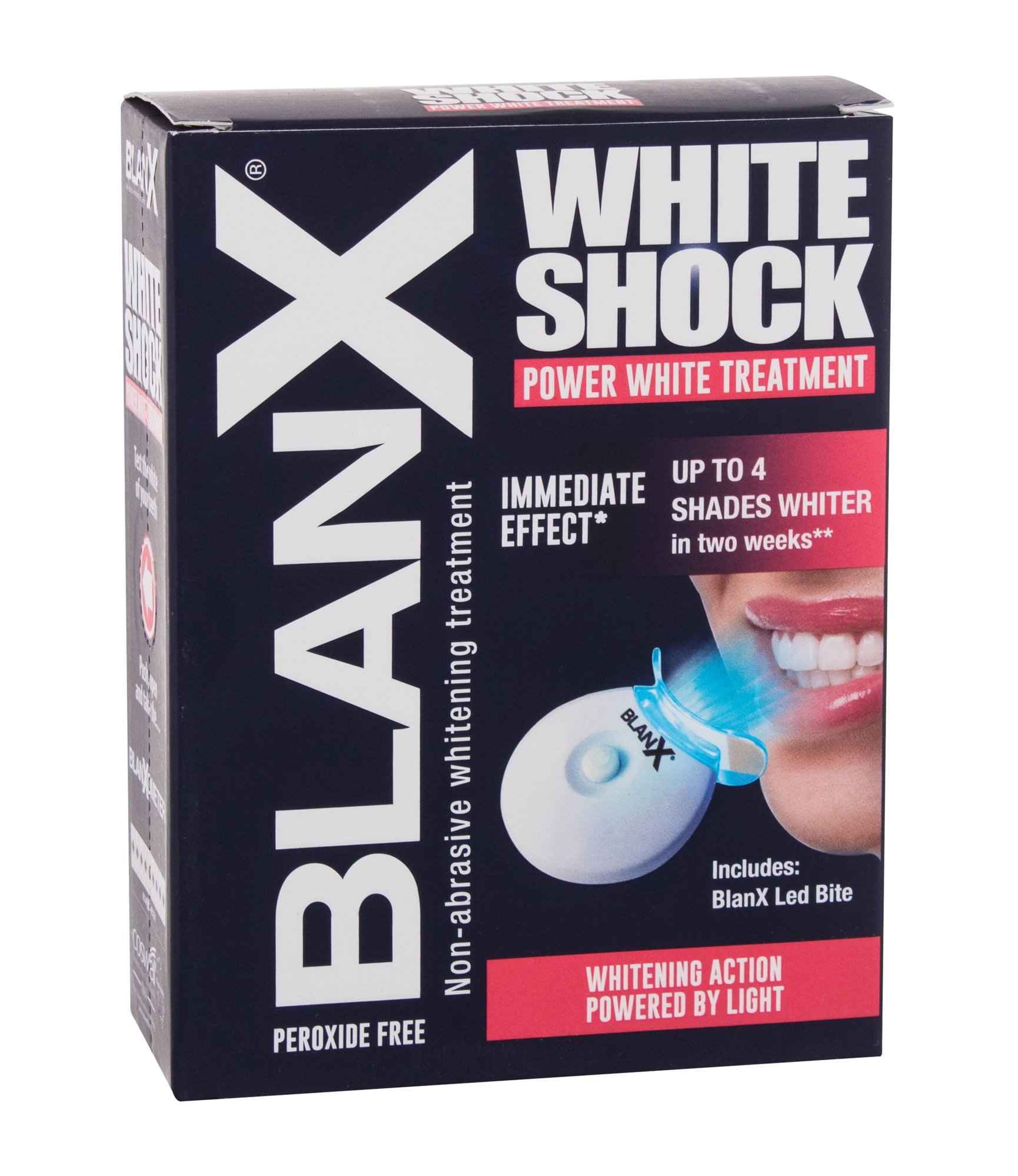 BlanX White Shock Power White Treatment 50ml dantų pasta