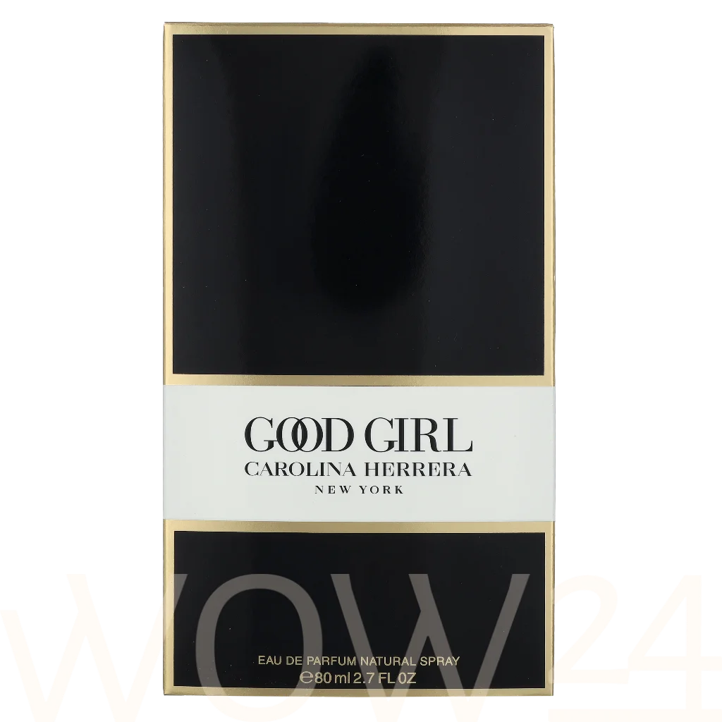 Carolina Herrera Carolina Herrera Good Girl Edp Spray 80 ml kvepalai Moterims EDP