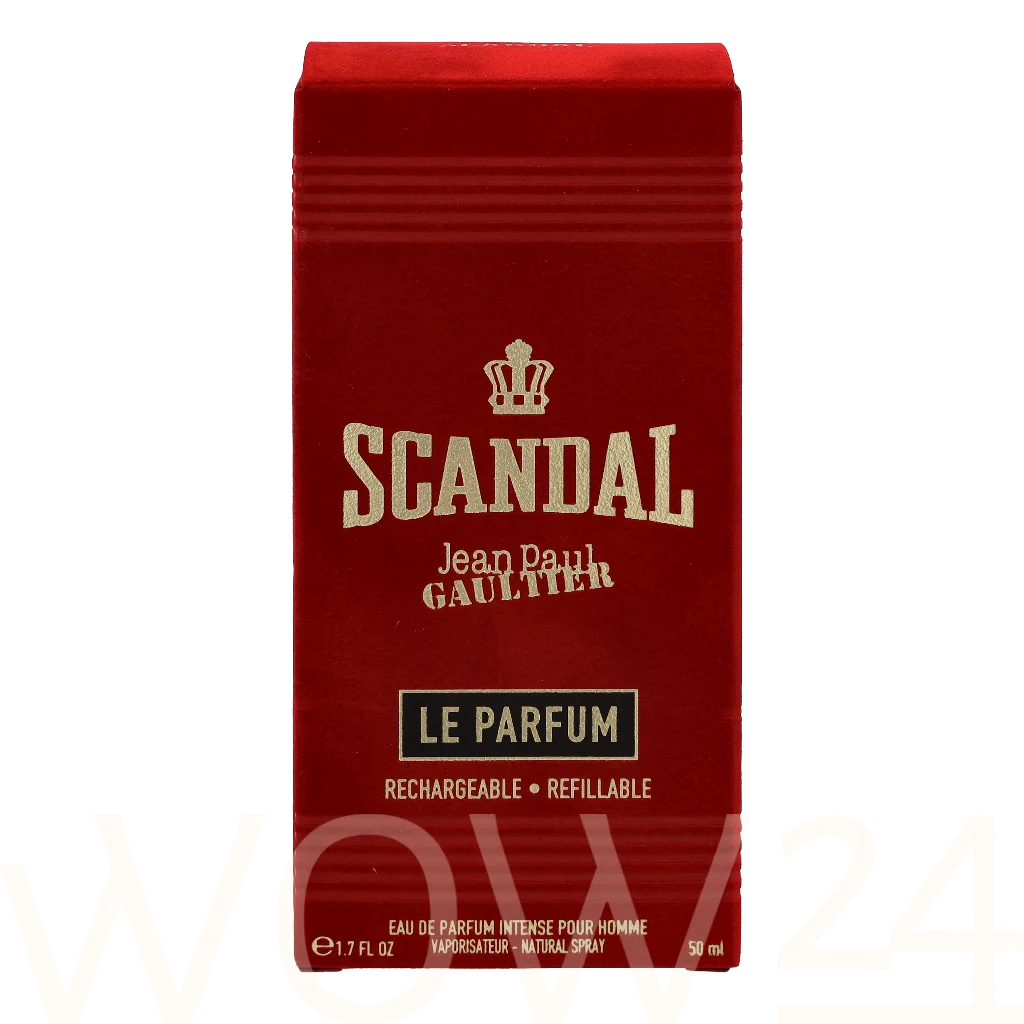 J.P. Gaultier J.P. Gaultier Scandal Le Parfum Pour Homme Edp Spray 50 ml Kvepalai Vyrams EDP