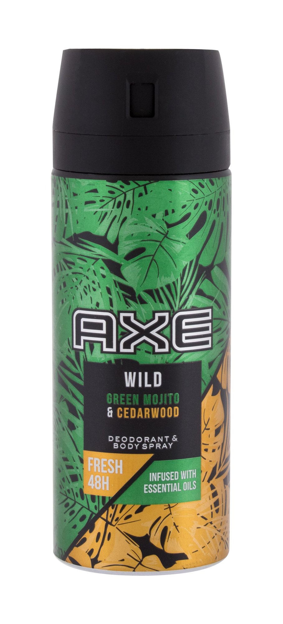 Axe Wild 150ml dezodorantas
