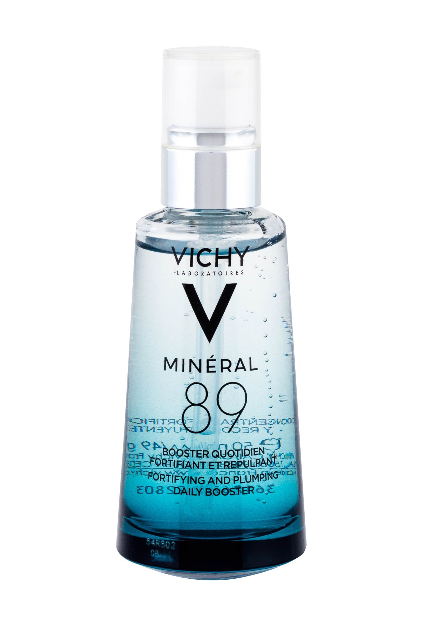 Vichy Minéral 89 50ml Veido serumas