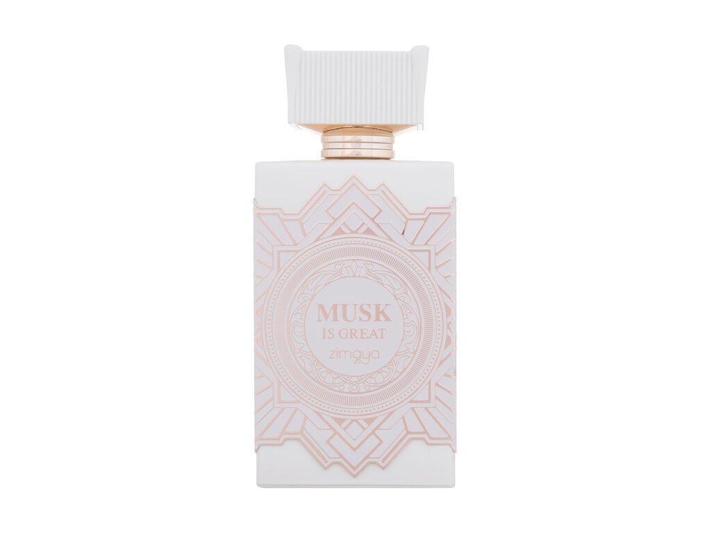 Zimaya Musk Is Great 100ml Unisex Parfum