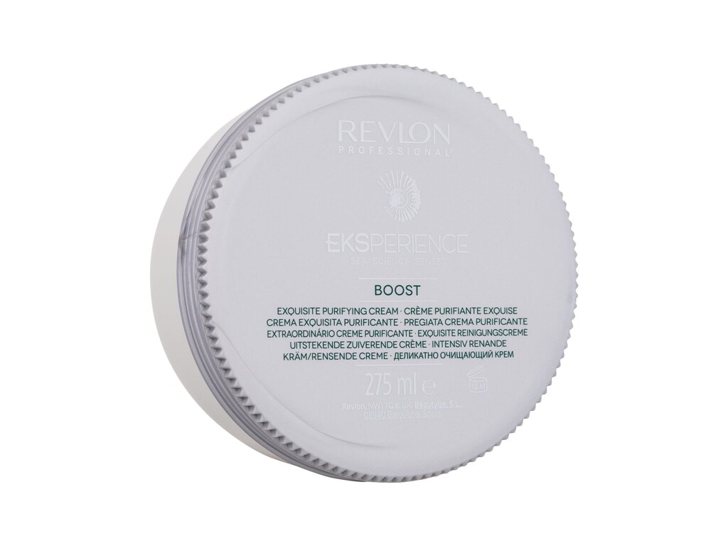 Revlon Professional Eksperience Boost Exquisite Purifying Cream 275ml plaukų kaukė