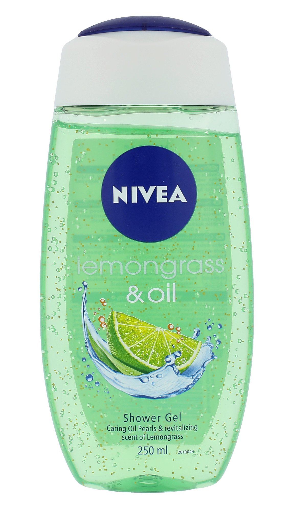 Nivea Lemongrass & Oil 250ml dušo želė