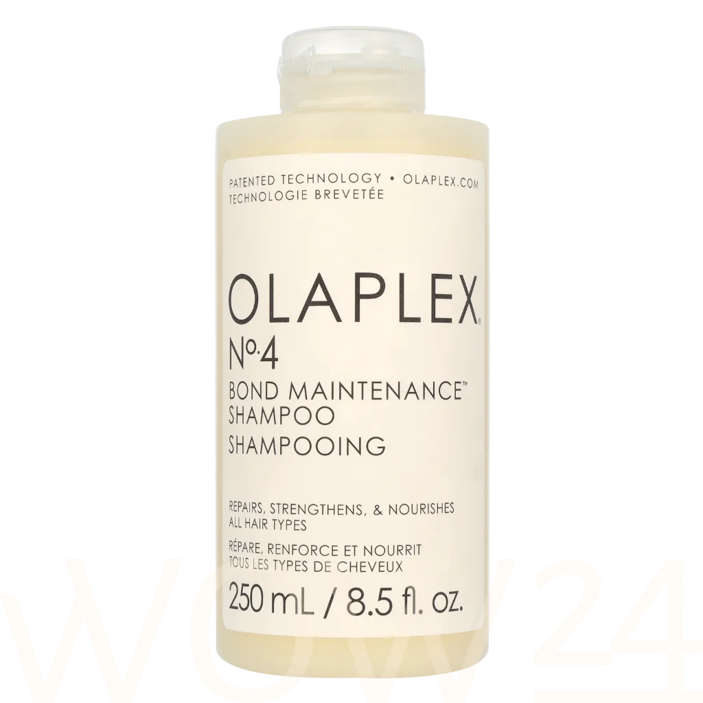 Olaplex Olaplex Bond Maintenance Shampoo No. 4 250 ml natūrali veido odos priežiūros priemonė