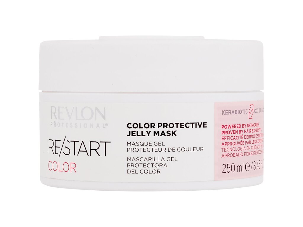 Revlon Professional Re/Start Color Protective Jelly Mask 250ml plaukų kaukė