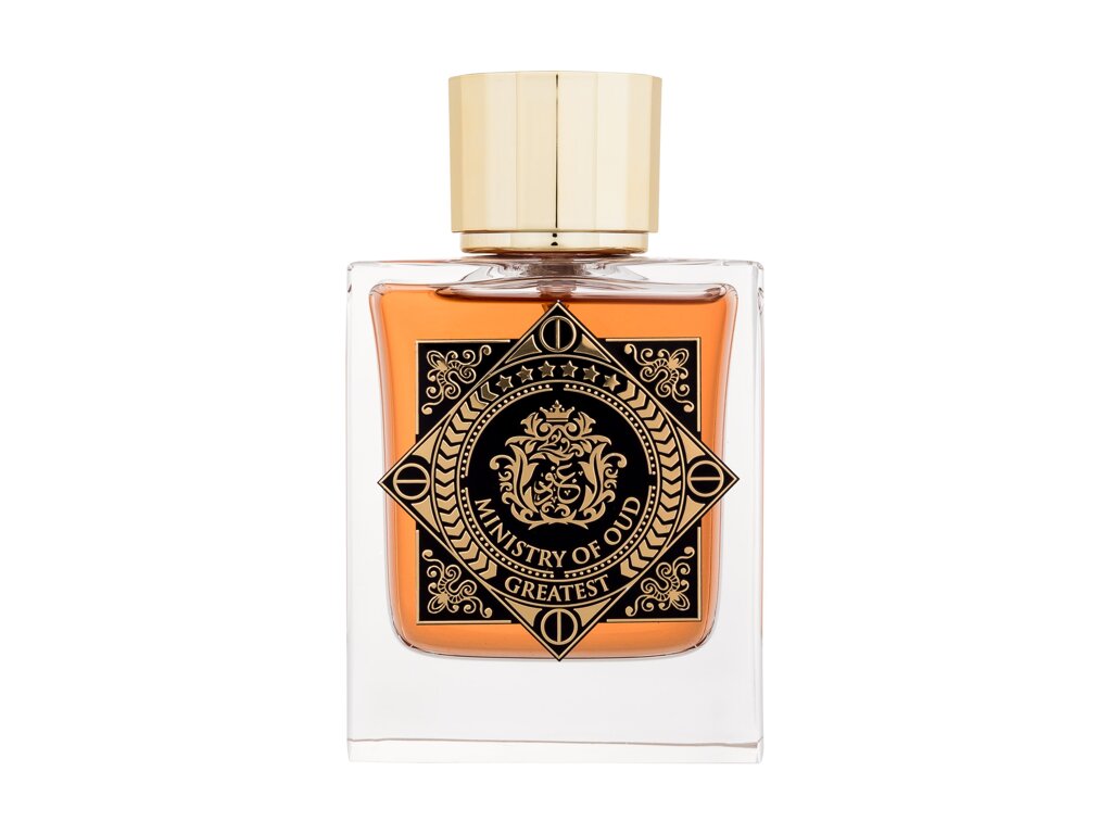 Ministry of Oud Oud Greatest 100ml Unisex Perfume Extract