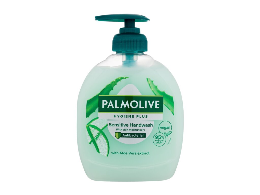 Palmolive Hygiene Plus Sensitive Handwash 300ml skystas muilas