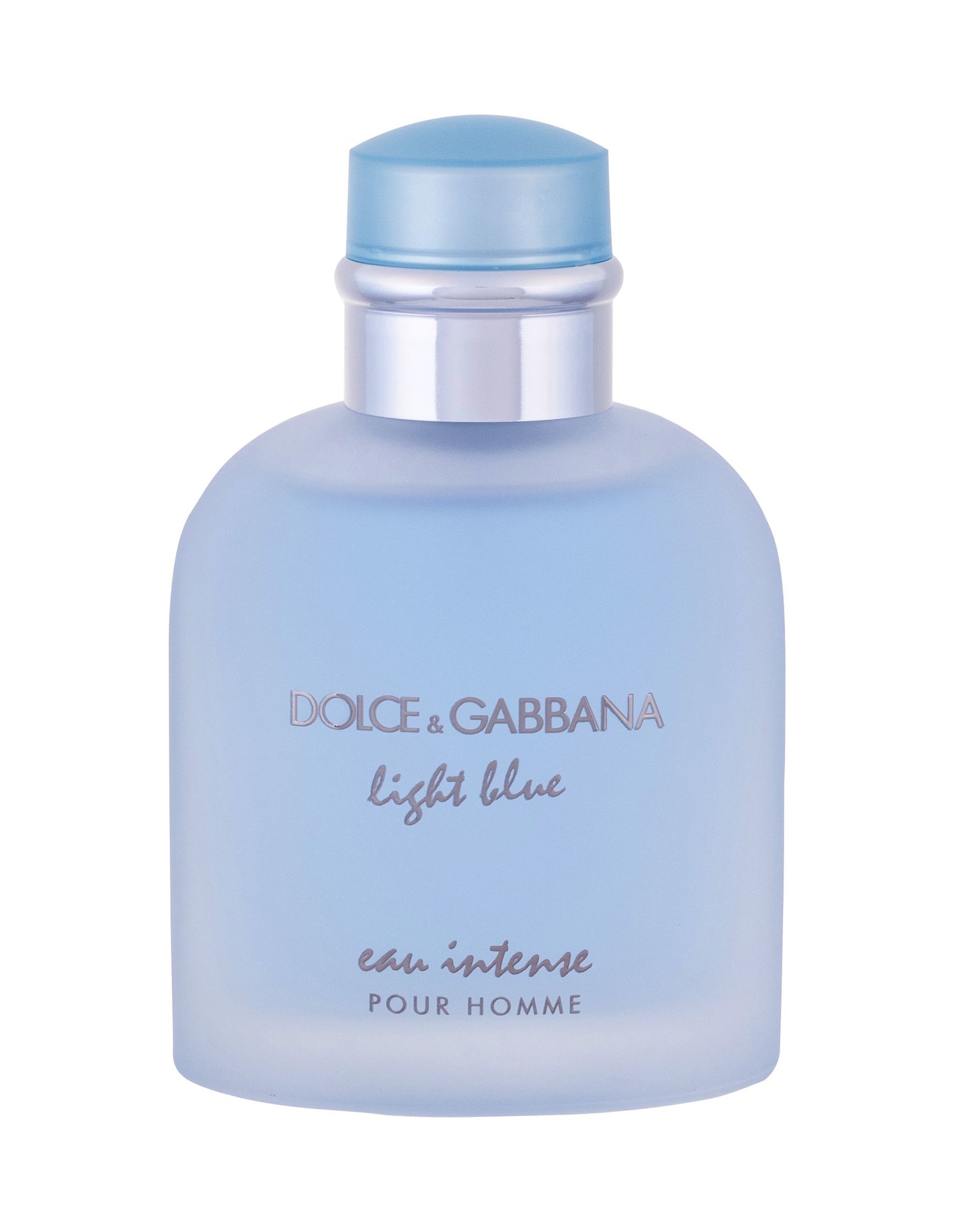 Dolce&Gabbana Light Blue Eau Intense Pour Homme 100ml Kvepalai Vyrams EDP