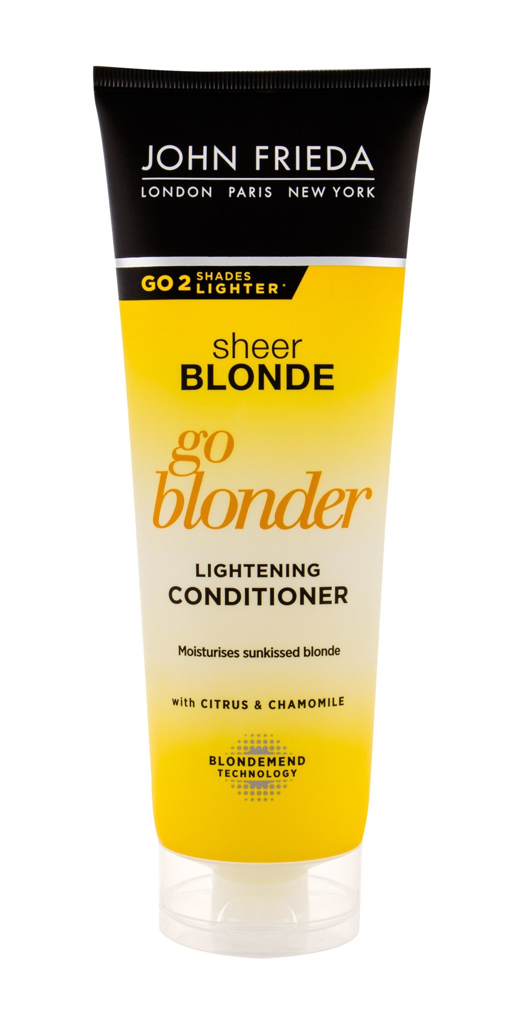 John Frieda Sheer Blonde Go Blonder 250ml kondicionierius