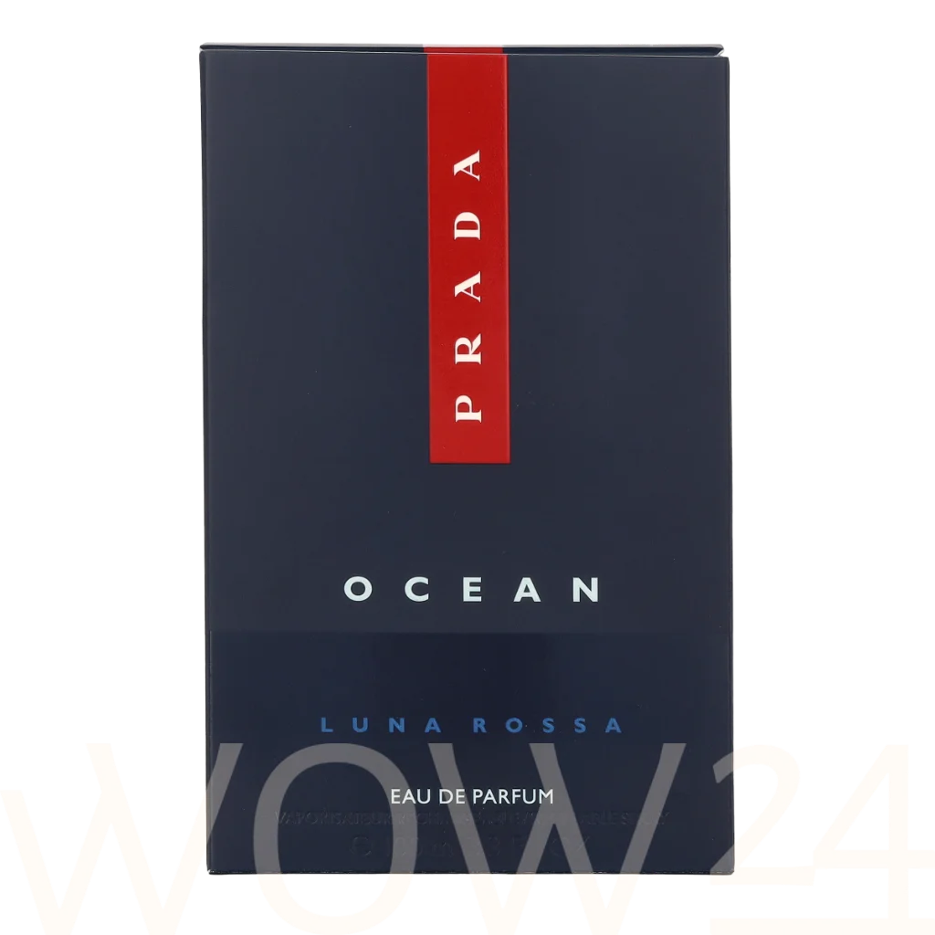 Prada Prada Luna Rossa Ocean Pour Homme Edp Spray 100 ml Kvepalai Vyrams EDP