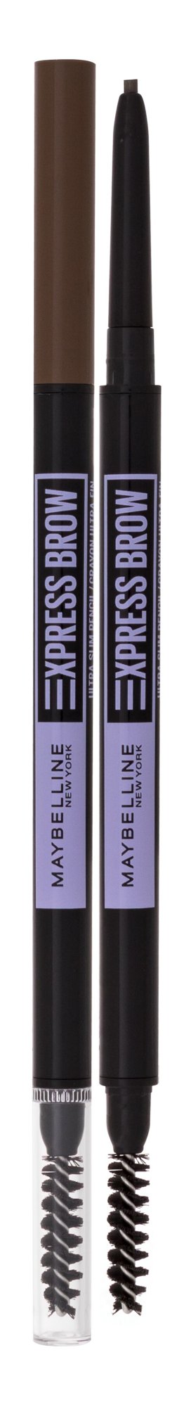 Maybelline Express Brow Ultra Slim 9g antakių pieštukas