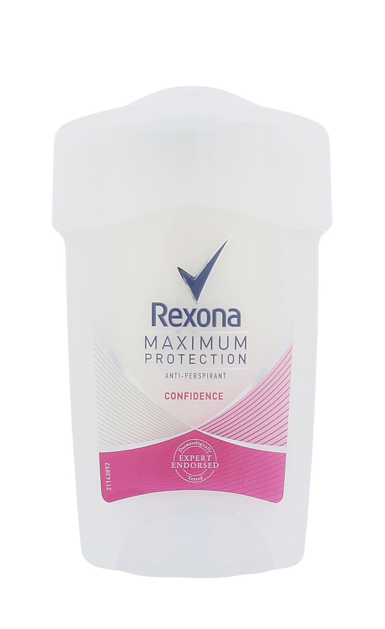 Rexona Maximum Protection Confidence 45ml antipersperantas