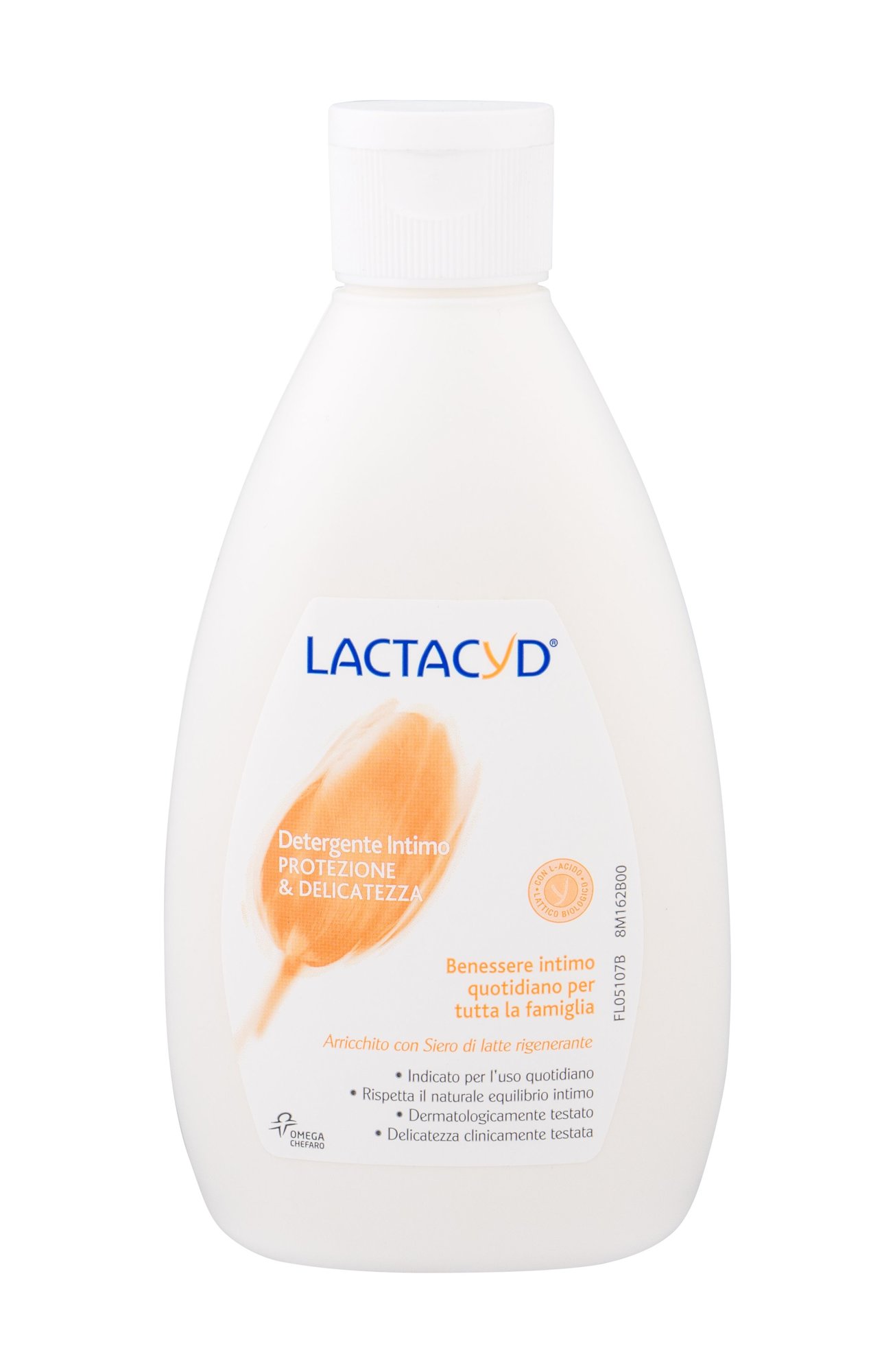 Lactacyd Femina 300ml intymios higienos priežiūra
