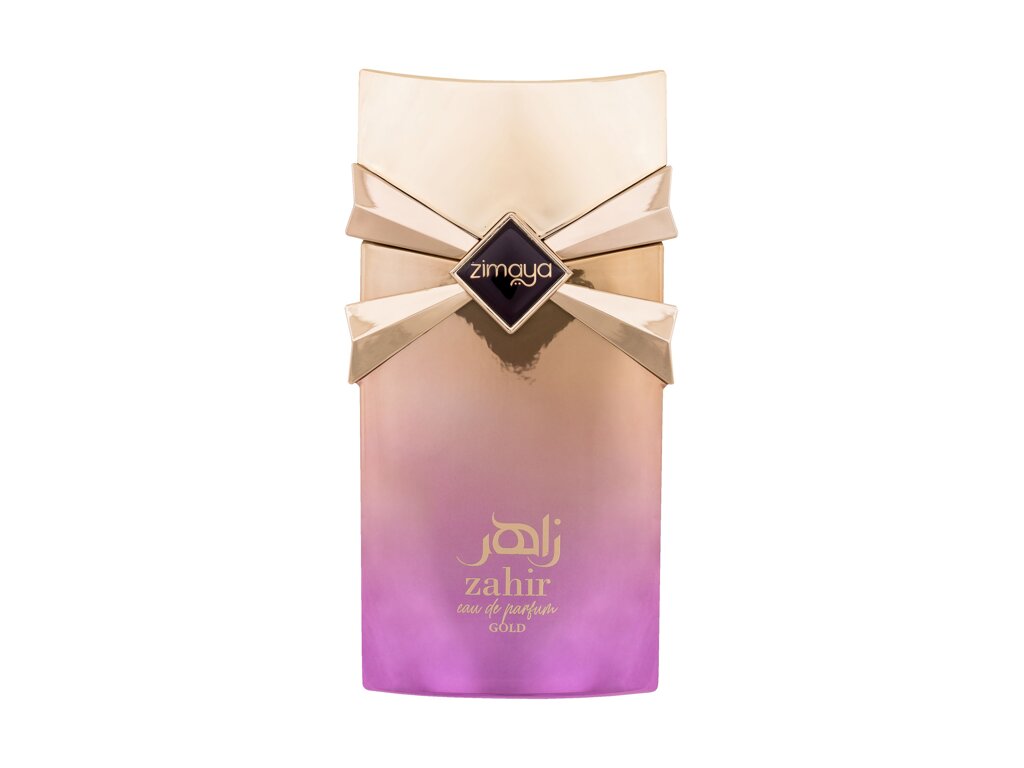Zimaya Zahir Gold 100ml kvepalai Unisex EDP