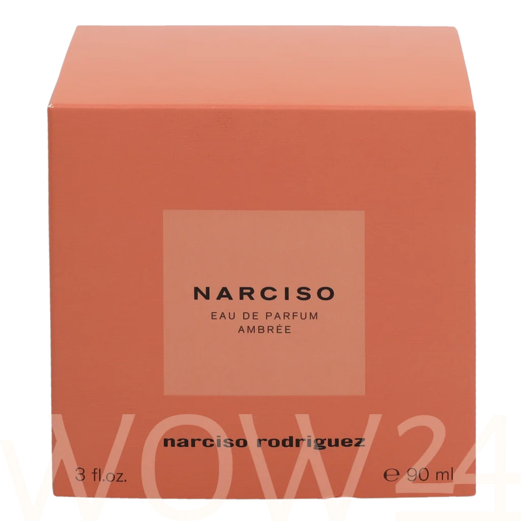 Narciso Rodriguez Narciso Rodriguez Narciso Ambree Edp Spray 90 ml kvepalai Moterims EDP