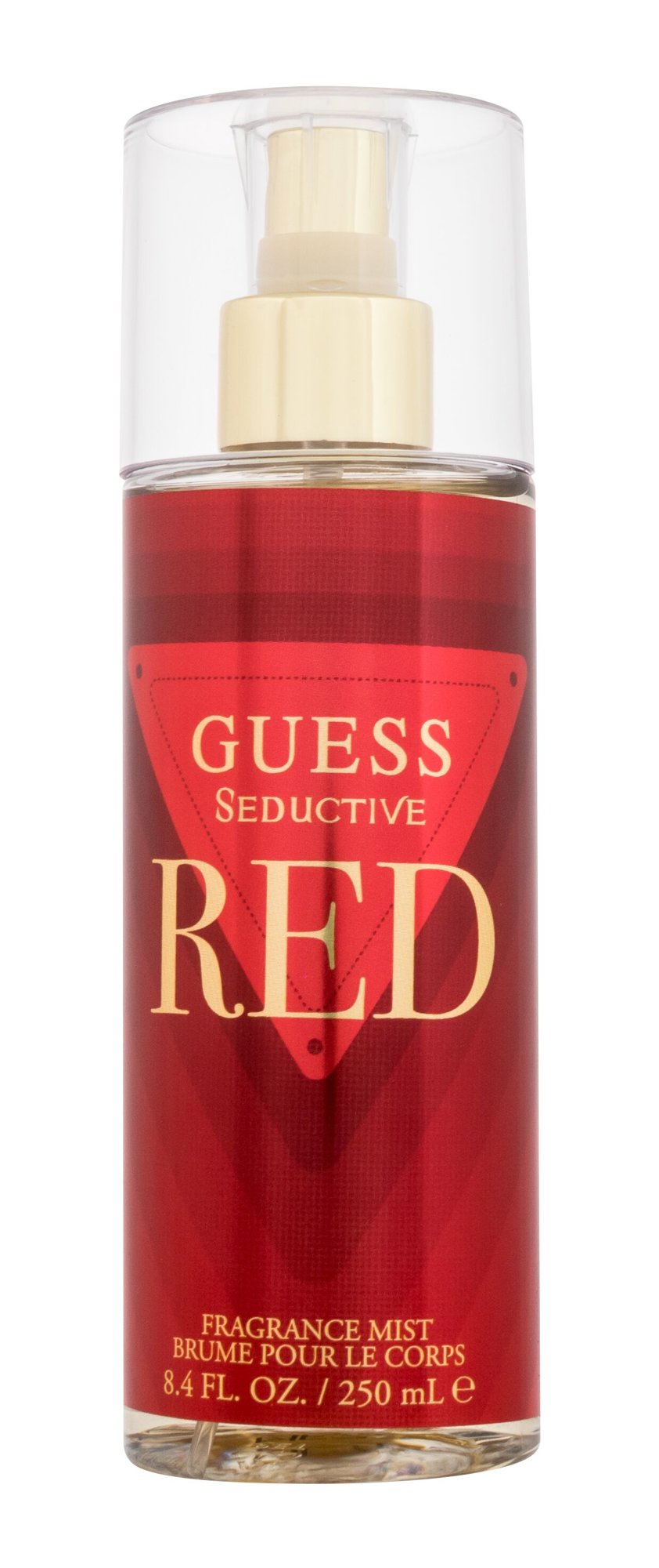 Guess Seductive Red 250ml Kvepalai Moterims Kūno purškikliai