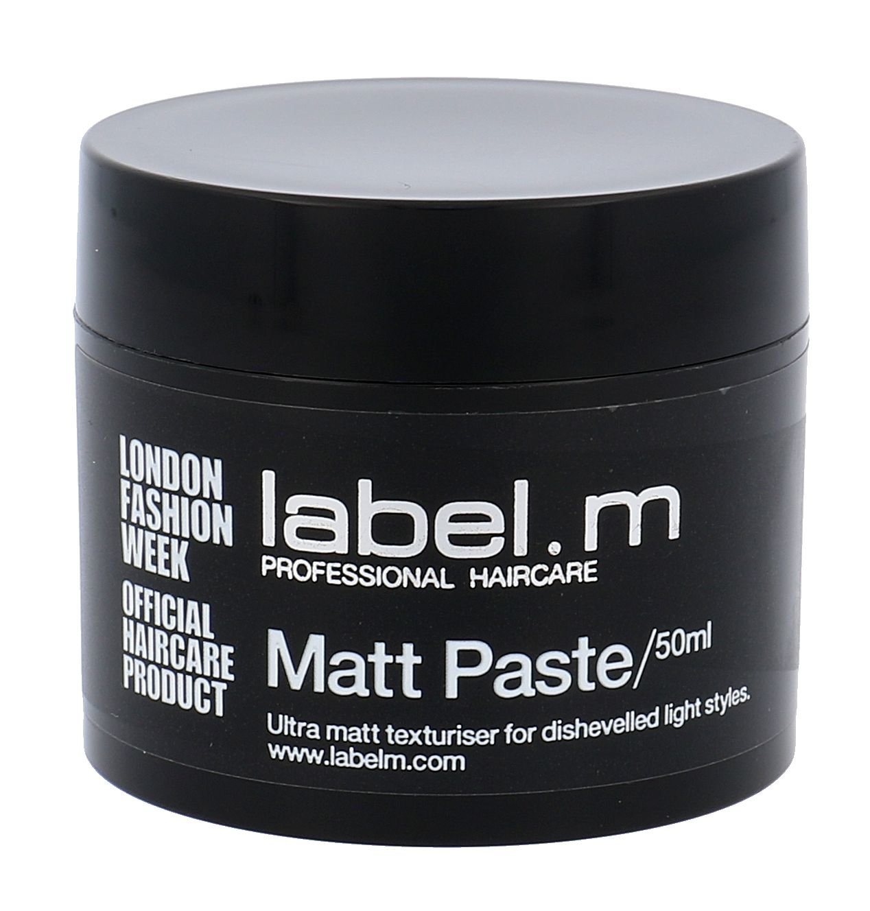 Label m Matt Paste 50ml fiksatorius plaukų modeliavimui