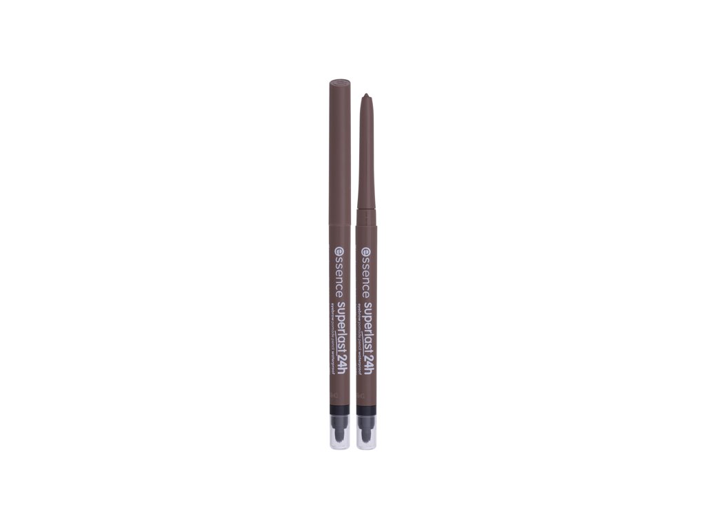 Essence Superlast 24h Eyebrow Pomade Pencil Waterproof 0,31g antakių pieštukas