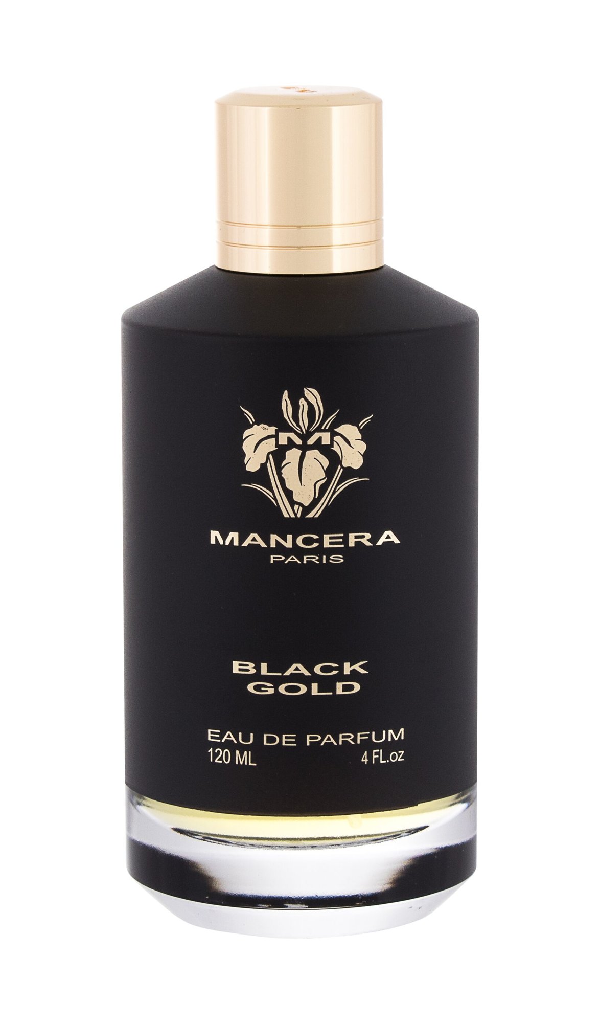 Mancera Paris Black Gold 15 ml NIŠINIAI kvepalų mėginukas (atomaizeris) Vyrams EDP