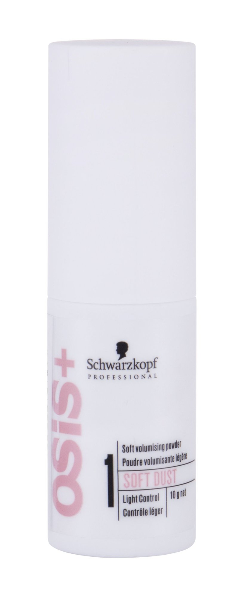 Schwarzkopf Professional Osis+ Soft Dust 10g priemonė plaukų apimčiai