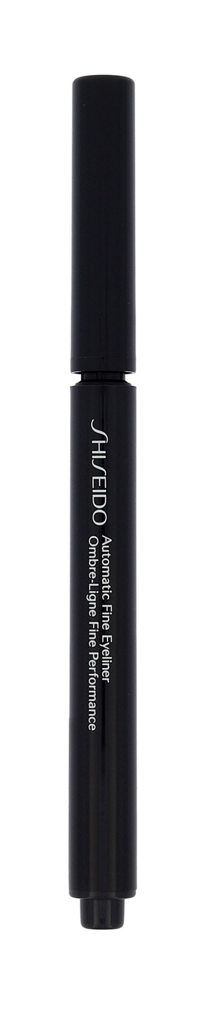 Shiseido Automatic Fine Eyeliner 1,4ml akių kontūras Testeris