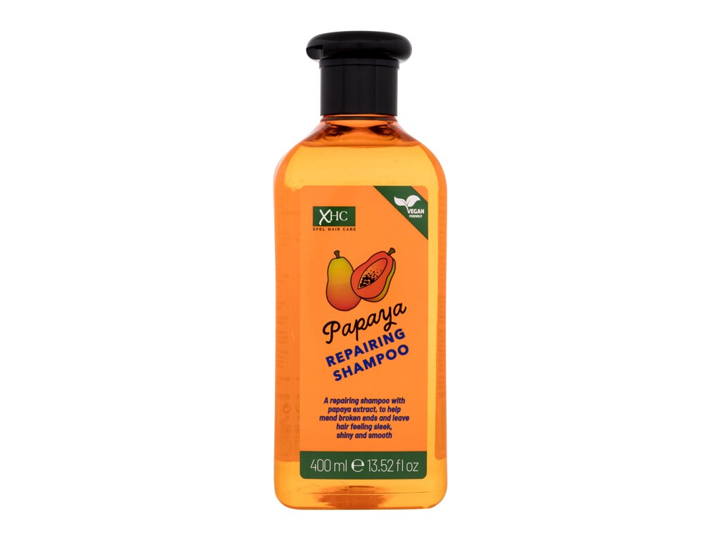Xpel Papaya Repairing Shampoo 400ml šampūnas