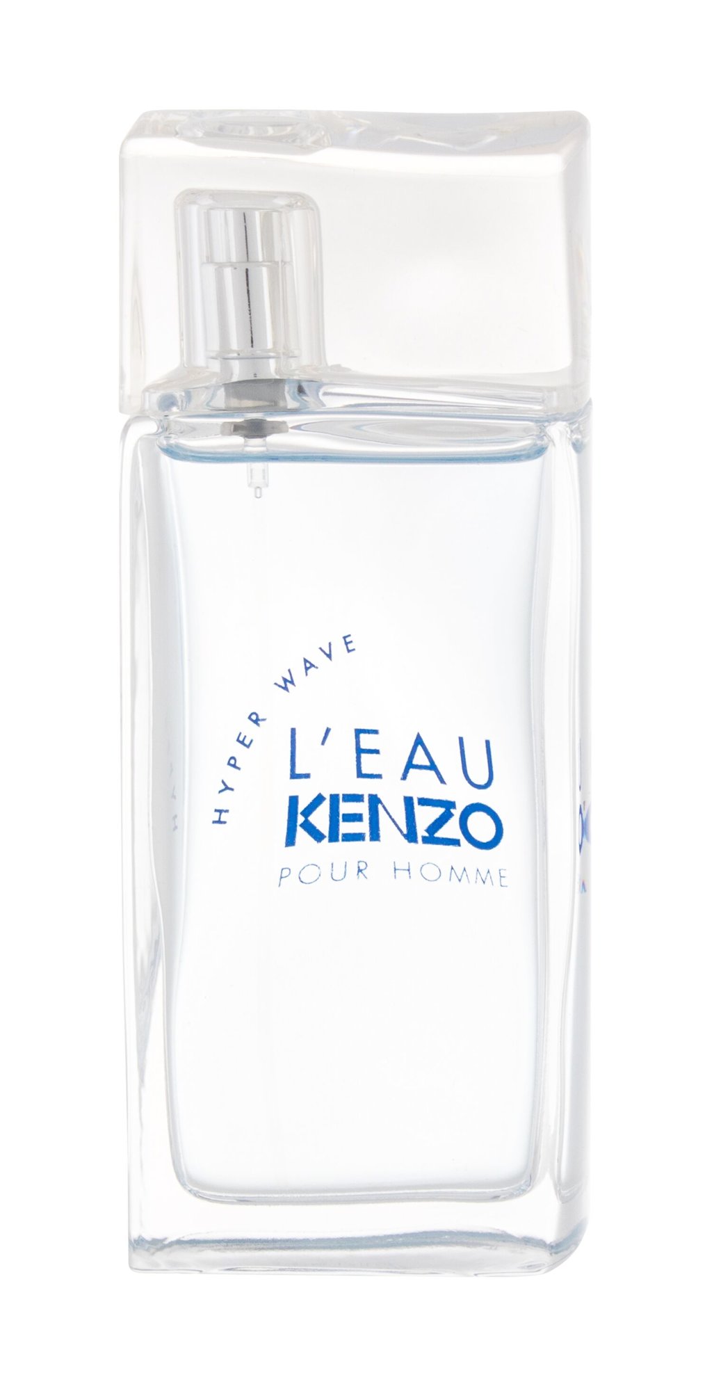 Kenzo L´Eau Kenzo Pour Homme Hyper Wave 50ml Kvepalai Vyrams EDT