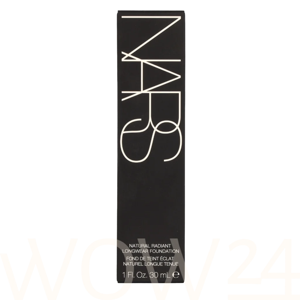 NARS Nars Natural Radiant Longwear Foundation 30 ml makiažo pagrindas