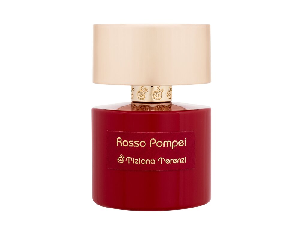 Tiziana Terenzi Rosso Pompei 15 ml NIŠINIAI kvepalų mėginukas (atomaizeris) Unisex Parfum