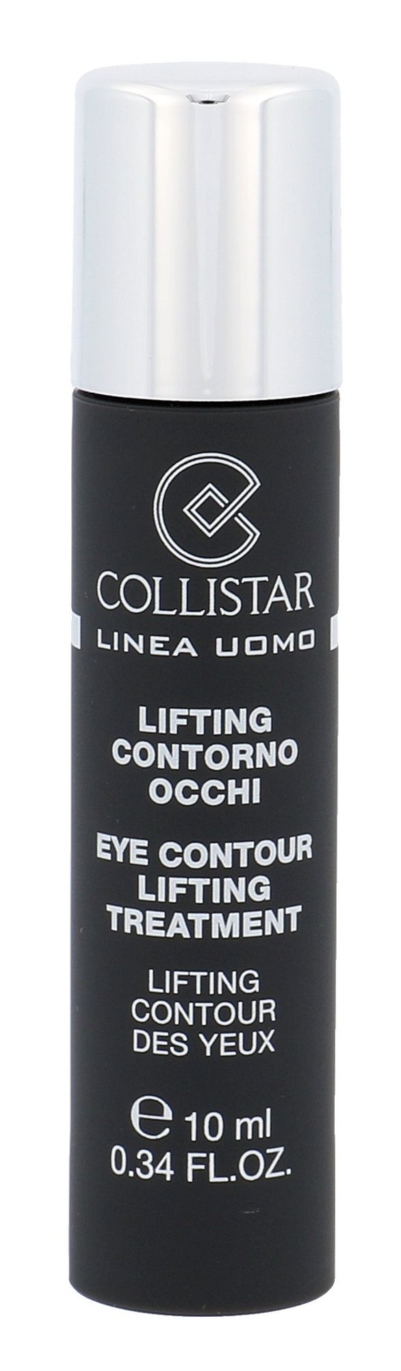 Collistar Men Eye Contour Lifting Treatment 10ml paakių kremas