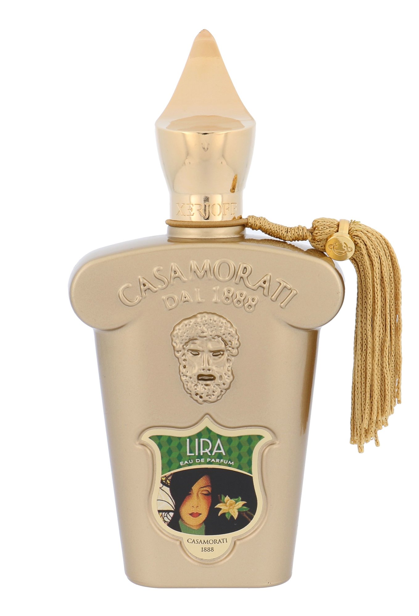 Xerjoff Casamorati 1888 Lira 15 ml NIŠINIAI kvepalų mėginukas (atomaizeris) Moterims EDP