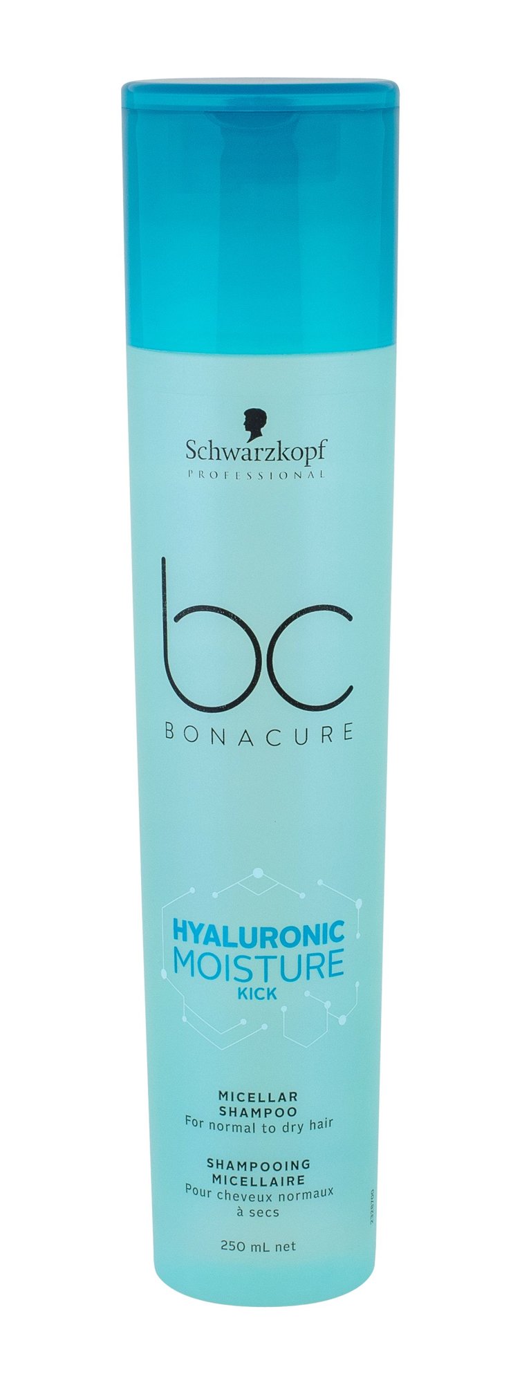 Schwarzkopf  BC Bonacure Hyaluronic Moisture Kick 250ml šampūnas