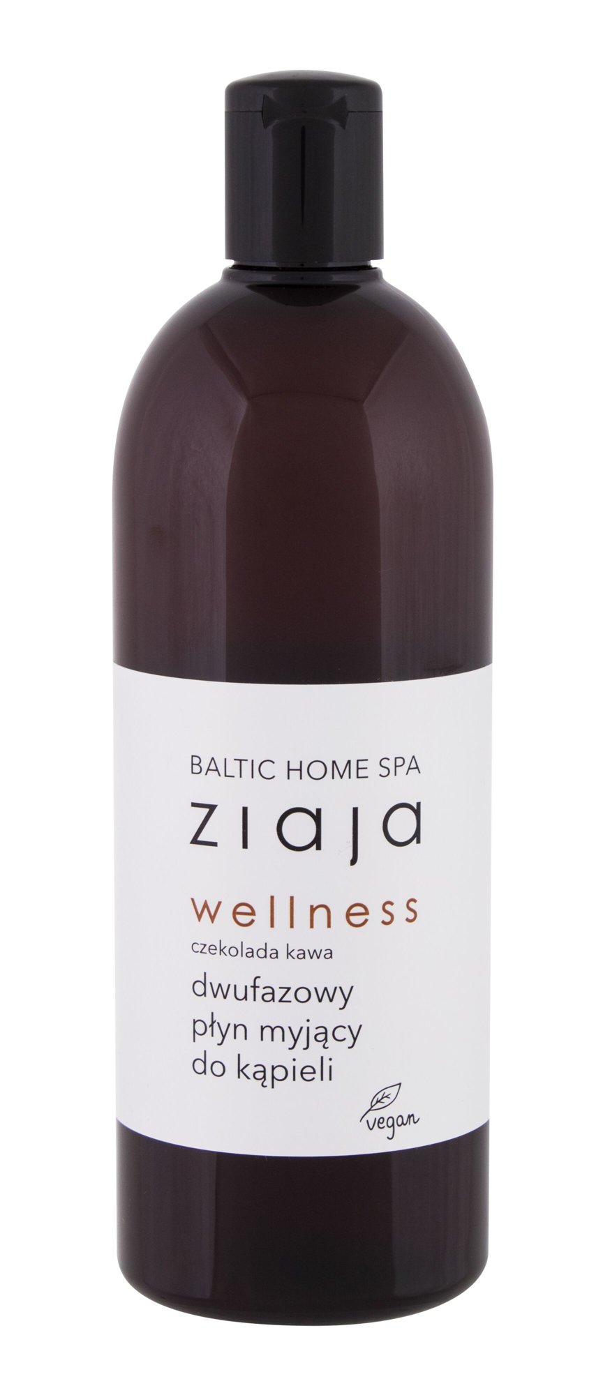 Ziaja Baltic Home Spa Wellness 500ml vonios putos