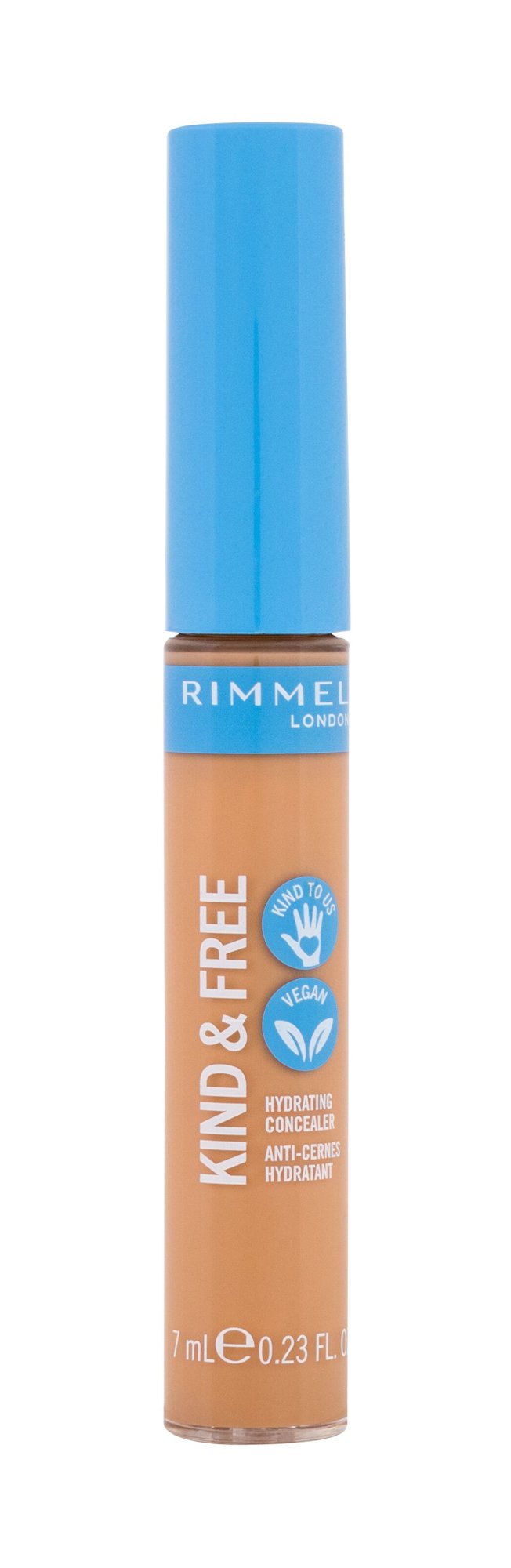 Rimmel London Kind & Free Hydrating Concealer 7ml korektorius