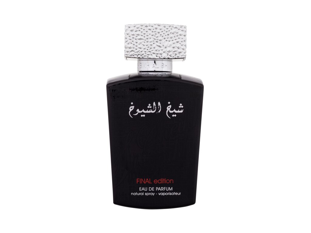 Lattafa Sheikh Al Shuyukh Final Edition 100ml kvepalai Unisex EDP