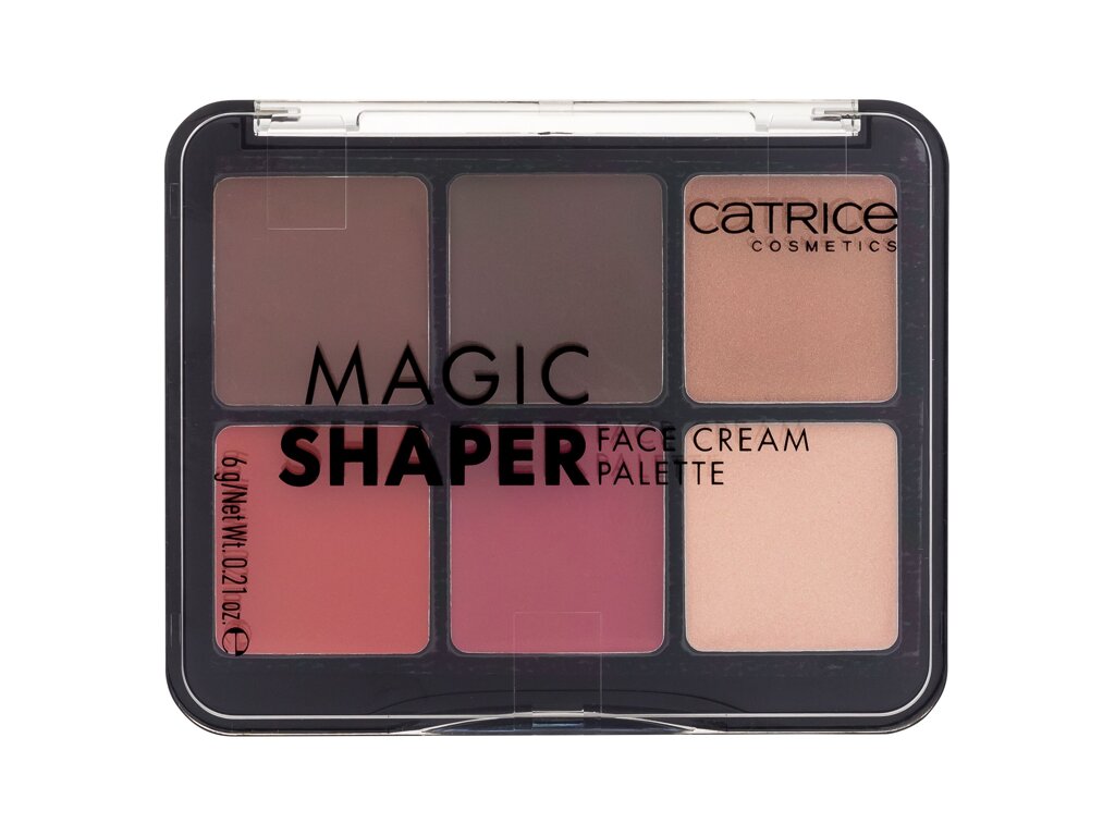Catrice Magic Shaper Face Cream Palette 9g Moterims Contouring Palette