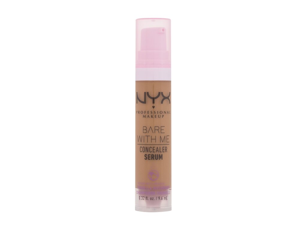 NYX Professional Makeup Bare With Me Serum Concealer 9,6ml korektorius