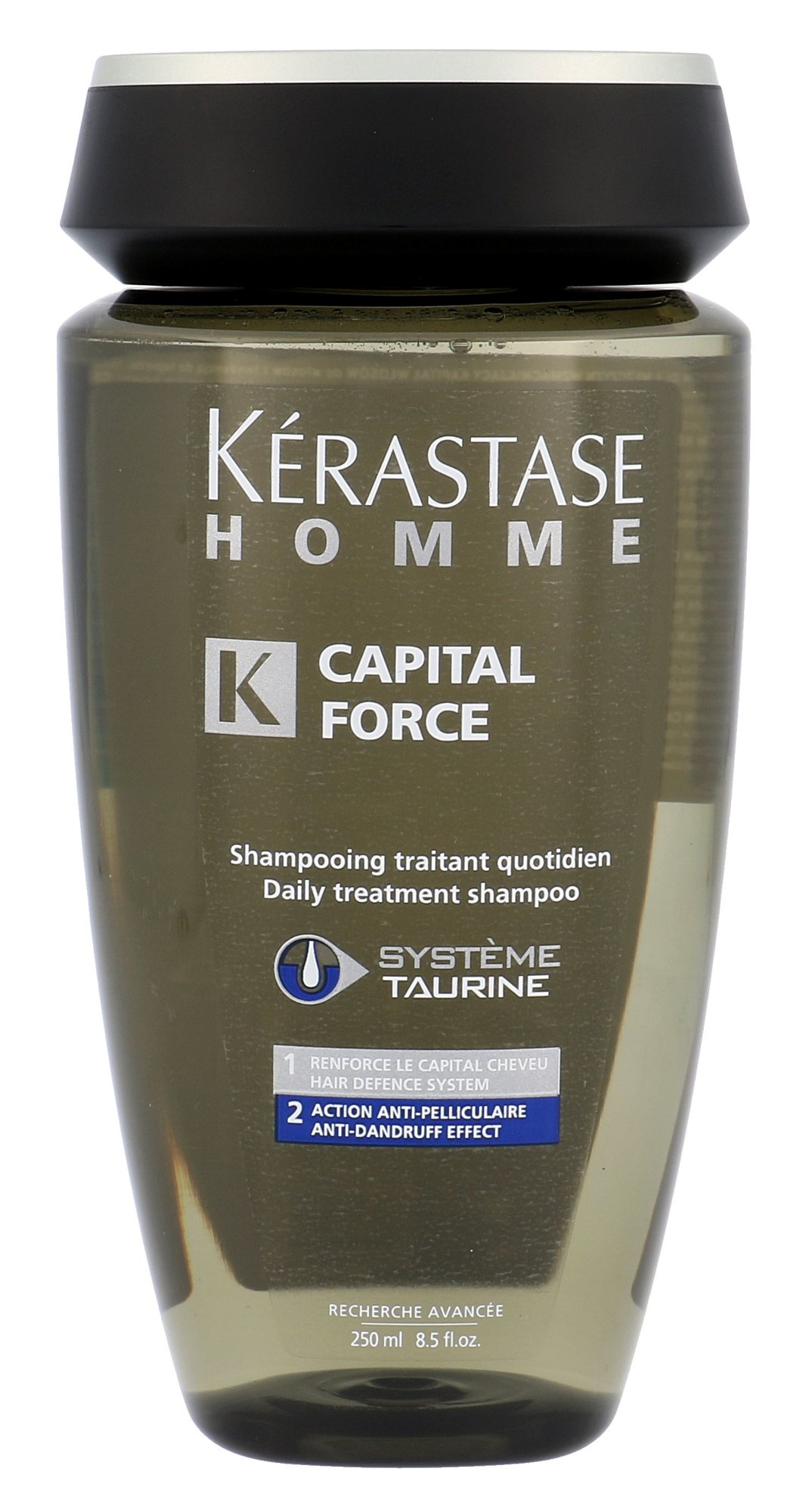 Kérastase Homme Capital Force AntiDandruff Effect 250ml šampūnas