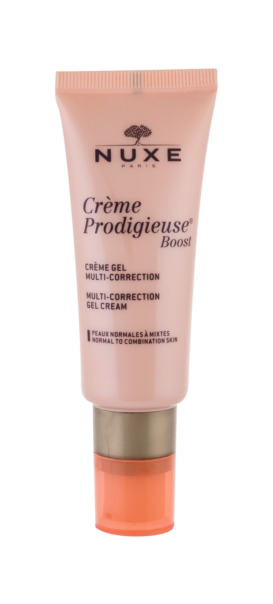 Nuxe Creme Prodigieuse Boost Multi-Correction Gel Cream 40ml dieninis kremas