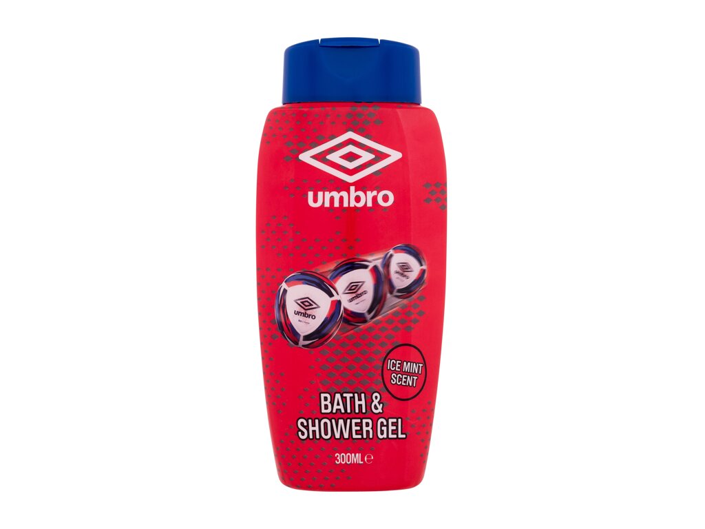 UMBRO Kids Bath & Shower Gel 300ml dušo želė