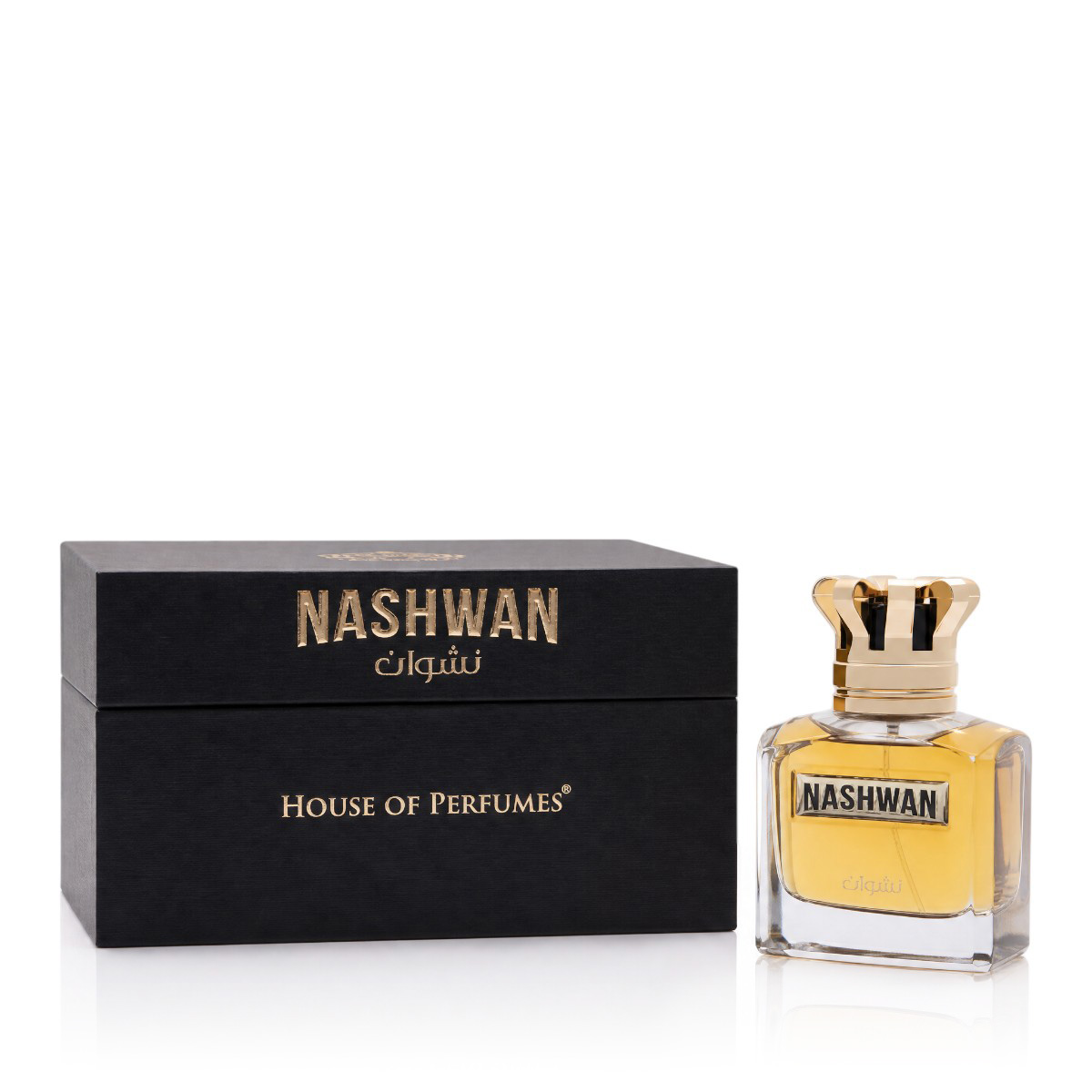 House Of Perfumes Nashwan 100ml kvepalai Vyrams EDP